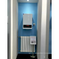 16KW OFS-AQS-C-S-16-4 wifi electric 1mw boiler for radiators hotel  and hot-water